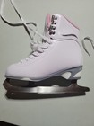 Jackson Figure Skates 180 Js180 Pk Size 7 Pink And White Women s
