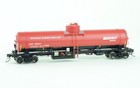 Ho Scale Rtr Bnsf atsf Emergency Fire Water Hose Car Model C 1990s 