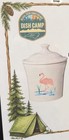 Hlcca 2026 Exclusive Fiesta Exotic Birds Flamingo Jam Jar
