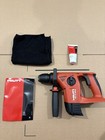 Hilti Te 4-a22 Cordless Rotary Sds Hammer Drill With 4 0 Battery 22v Concrete