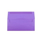Jam Paper  10 Business Colored Envelopes 4 125 X 9 5 Violet Purple Recycled