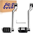 Heel Toe Shift Levers shifter Pegs For Harley Touring 1988-2024 Models  Chrome