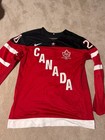John Tavares Signed Nike Team Canada Centennial Hockey Jersey  20 Xxl