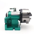 5 Inch Milling Machine Dividing Head Universal Drilling Machine Indexer Chuck