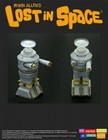 Lost In Space Robot B9 Ym-3 1 35 Scale Super Detailed Model Kit 03lgs02
