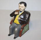 Tammany Bank Cast Iron Mechanical Bank By J e  Stevens
