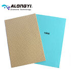 120 180mm Electroplated Resin Diamond Sandpaper Pieces Dot Diamond Sandpaper