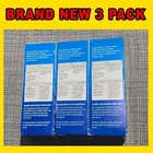 Bausch Lomb Boston Step2 Advance Contact Solution 3 5oz Brand New 3pks Ex2027