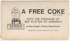 1977 Boston Concert Ticket Stub Capital Centre 4 5 77 Maryland