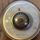 Honeywell Desk Thermometer   Paperweight
