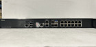 Dell Sonicwall Nsa 3600 Network Security Appliance-black