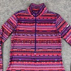 Nike Pro Hyper Warm Dri Fit  1 2 Zip Thermal Mock Pullover Womens Medium M