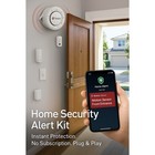      Swann Home Security Alert Kit     5x Wi-fi Sensors   Indoor Siren     Brand New 