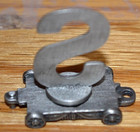 Fort Pewter - Lasting Expressions Pewter Train Car S   Raised  Rail Bed