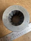 12 Spline Blade Tapered Hub For Rotary Cutter Mower Gearbox Rhino Alamo Free S h