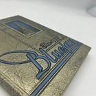 The Bluejay 1937 Creighton University Yearbook Omaha Nebraska Vintage School