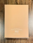 Archer   Olive A5 Dot Grid Notebook - Lotus Flower
