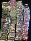 Huge Sports Card Collection Lot Mixed Sports Rookies  Numbered Cards  And Autos