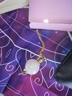 Used Tarot Lot  3 Decks   With Vintage Moon Box And Rose Quartz Pendulum 