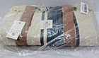 Billabong Towel Beach Blanket  long Weekend Ocean Blue  100  Cotton New Sealed