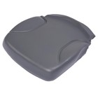 Hecasa Seat Bottom Cushion For John Deere Bobcat Skid Steer Loaders