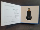 Google Chromecast H2g2-42 Hdmi Streaming Media Player Tv Dongle Unit