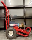 Northstar Electric Cold Water Pressure Washer  3000 Psi  2 5 Gpm  Leeson Motor