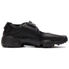 Nike Air Rift Triple Black Buckle Strap Women s - Ib8881-001 New Size
