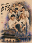 Bts Members 8 5 X  11 In Laminated Posters  set Of 10 