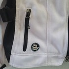 Harley-davidson Women s Siege Mesh Zippered Riding Jacket  White 97213-17vw Xl