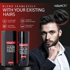 Hair Loss Building Fibers Keratin Thickening Fibres Balding Natural Bald Cover