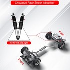 Oe-spec Rear Air Suspension Shocks compressor F Escalade Gmc Yukon 1500 25979391