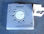 Sony Mz-e500 Walkman Portable Minidisc Player Japan Fully Working Silver  2