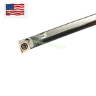 Solid Carbide C10k-sclcr06 Indexable Lathe Boring Bar 10 Mm Shank   Ccgt060204l