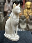 Anubis Statue God Of Mummification And Cat Statue