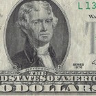 Series 1976 Bicentennial Circulated   2 Dollar Bill L13273306a