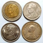 Thailand 4 Sheets 3512