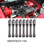 I Beam 5 700  2 100   927  Bronze Bush 5140 Connecting Rods Suits  Chevy Sbc 350