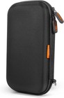 External Hard Drive Case  Shockproof Eva Travel Storage Bag