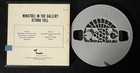Reel To Reel Tape-jethro Tull-minstrel In The Gallery-1975-clean   Tested 