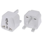 Universal Us Eu To Uk Travel Plug Adapter Type G Power Socket Converter 13a