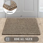Indoor Outdoor Doormat 32 x48  Soft Absorbent Inside Door Mat Front Doormats    