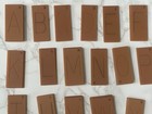Lot Of 95 Pantograph 1 5  Letter   Number   Symbols Tiles 2 3 4  Plastic Plates