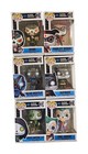 Funko Pop Dc Super Heroes  Dia De Los Dc 6 Pack Bundle  409-414 New Set Lot