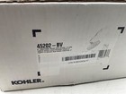 Kohler Traditional Round 8 Inch Rainhead -k-45202-bv- Brushed Bronze   13692-bv 