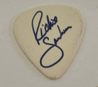 Bon Jovi Richie Sambora Guitar Pick Stage Thrown Show Concert Plectrum Rare
