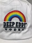 Deep Eddy Vodka Austin Original Gay Pride Rainbow Lgbtq Adjustable Ball Cap New