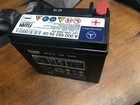 Genuine Mercedes Benz Auxiliary Aux Battery W222   Others 0009829608