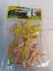 Comansi Spain Thunderbirds Gerry Anderson Tv Series Plastic Figure Set  Of 12