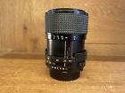  near Mint  Minolta Nmd New Md Zoom 35-70mm F 3 5 Late Model Standard Lens   Jpn